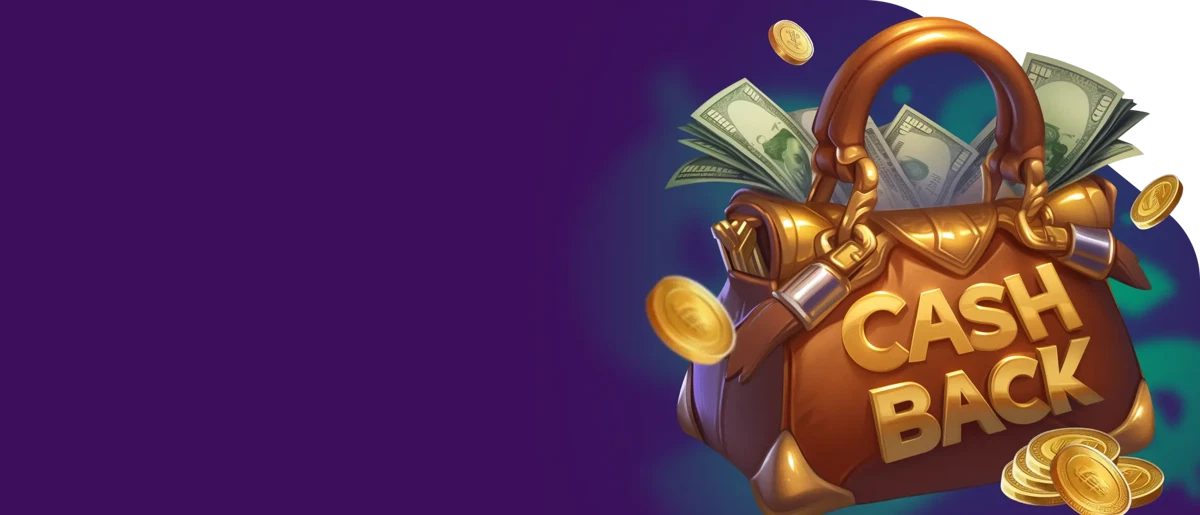 Cashback Gangstasino Opinie