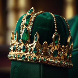 Emerald Crown Gangstasino Kasyno