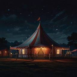 Midnight Big Top Casino Gangstasino
